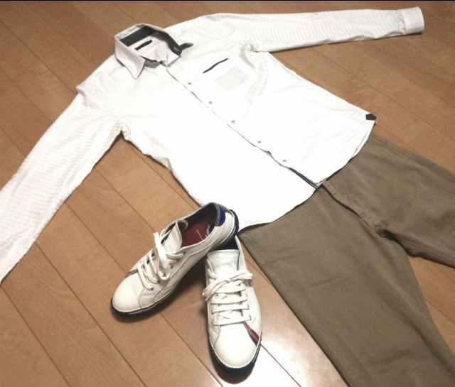 脱 ダサい服の男子 初心者におすすめの定番ファッションアイテム 着こなし方 Latte