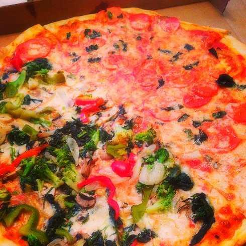 アメリカ人はピザが大好き デリバリースタイルから学ぶ食生活 グルメ事情 Latte