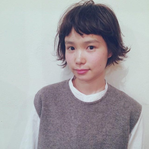 ショートカットは内巻き 外巻き 外ハネショート のヘアアレンジ5つ Latte