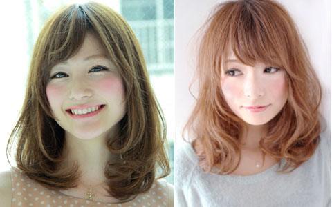 14年男ウケを狙う女子必見 最新 モテ ミディアムヘアランキング Latte