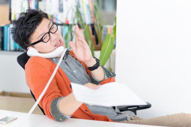 話が変わる上司との付き合い方は 指示がコロコロ変わる先輩 上司の対処法 Latte
