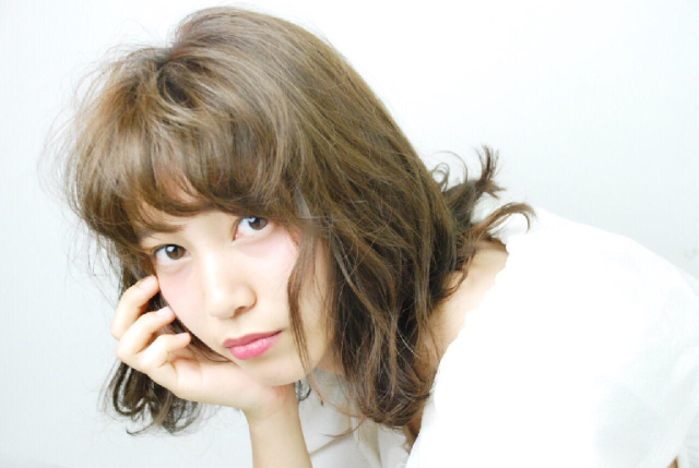 モテ最強説 ゆるミディアム ってどんな髪型 Latte
