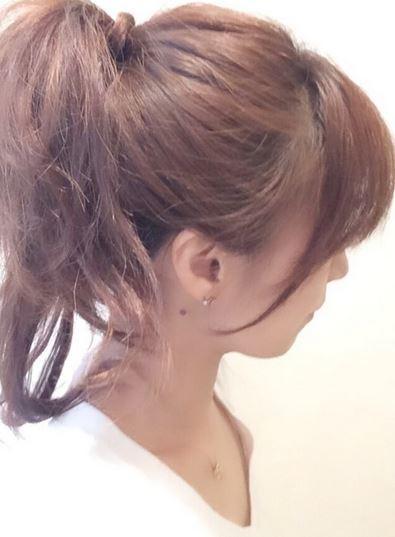 めざせ脱マンネリ ロングヘアのママ向け時短ヘアアレンジ集 Latte