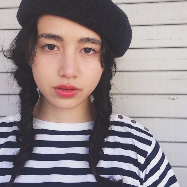 黒髪 ダサい 黒髪 をおしゃれに見せるモテヘアアレンジ Latte 黒髪 ダサい 黒髪 をおしゃれに見せるモテヘアアレンジ Latte