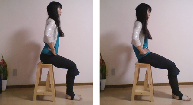 座ったまま 簡単 ダイエットピラティスのポーズ4選 Latte