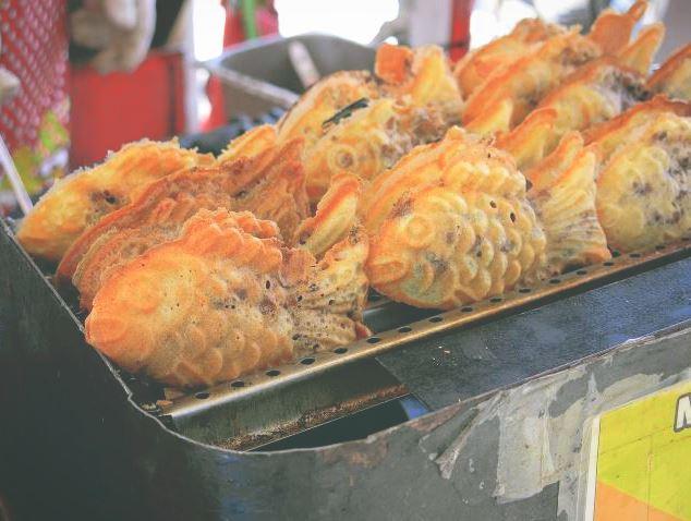 韓国の屋台グルメ 食べ歩きを1 楽しむ 屋台料理やおやつなど おすすめメニューと頼み方 Latte