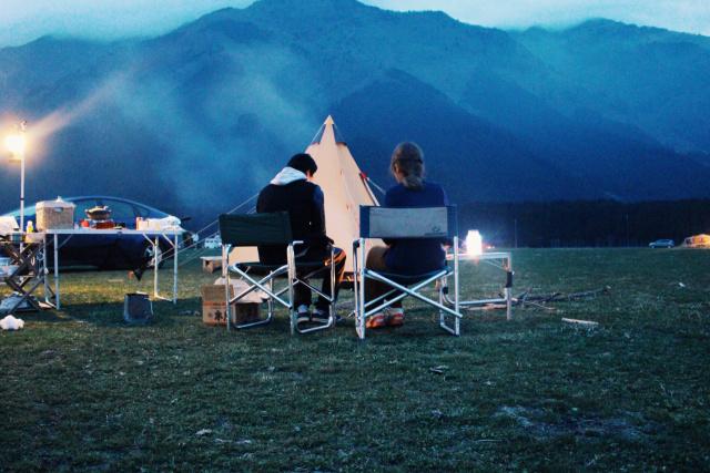 二人の仲が急接近 おしゃれキャンプ が カップルにおすすめな６つの理由 Latte